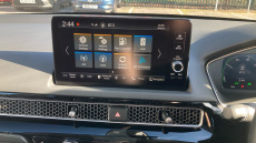 Honda Civic 2.0 eHEV Advance 5dr CVT Hybrid Hatchback